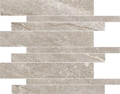 Arcana Betilo Taupe 30X30 Onfalo mosaic