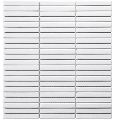 TMF Sevilla SEF12100 White Glossy 1,2x9,2 28,2x30,8 Mini Finger