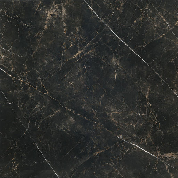 Ecoceramic Luxe Negro marmerlook tegel 120x120