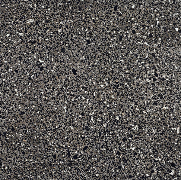 Coem Porfirica Aglo Black Naturale 75x75 (R)