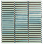 TMF Sevilla Light Green speckle