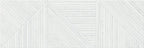 Cifre Geometric White