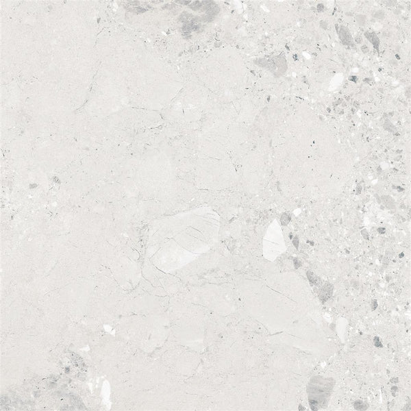 Navarti Ura White Mat 60x60 (R)
