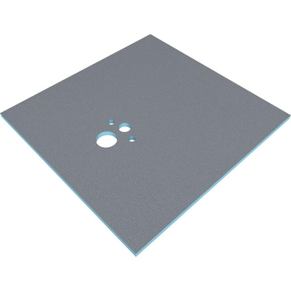 Wedi I Board Toiletplaat à 1 Stuk 120x124x2