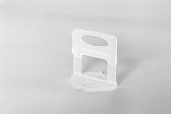 Steenbok Levelsysteem Voetstuk 1,5 mm á 100 st