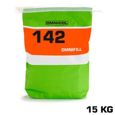 Omnicol Omnifill 142 Grey à 15 Kg