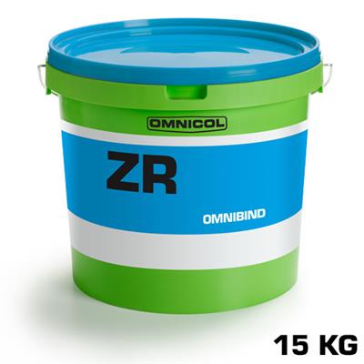 Omnicol Omnibind ZR à 15 Kg Sneldrogende voorstrijk met korrel