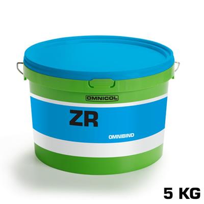 Omnicol Omnibind ZR à 5 Kg Sneldrogende voorstrijk met korrel