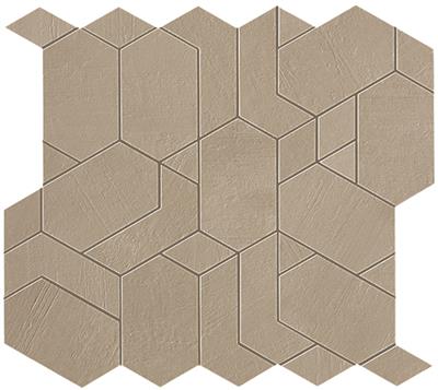 Atlas Concorde Boost Pro Clay Matt 31x33,5 Mosaico Shapes