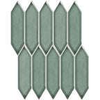 TMF Paris Green Grey