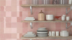 Steenbok Dutch Roze