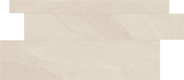 Unicom Starker Brazilian slate Oxford white Naturale 30x60 Plank