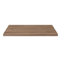 Trisline afdekplaat voor meubel 60x46x3 allicante eiken