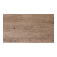 Trisline afdekplaat voor meubel 80x46x3 allicante eiken