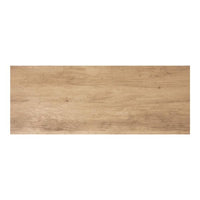 Trisline afdekplaat voor meubel 120x46x3 sevilla eiken