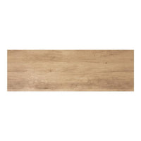 Trisline afdekplaat voor meubel 140x46x3 sevilla eiken