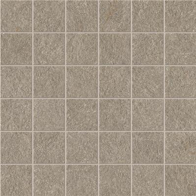 Atlas Concorde Boost Mineral Grey Matt 4,75x4,75 30x30 Mosaico