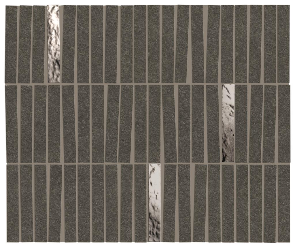 Atlas Concorde Boost Mineral Tarmac Matt 1,5x9,6 35x29,2 Mosaico Domino Lux