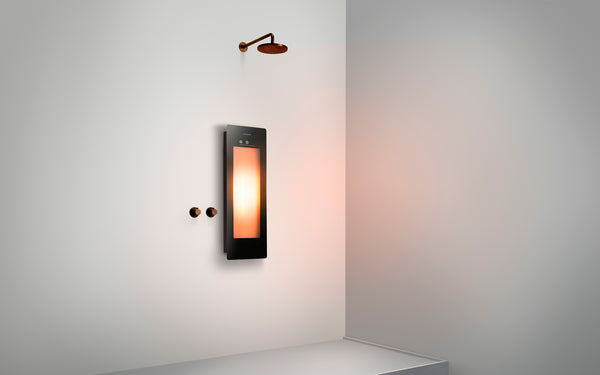 Sunshower Small Plus Black