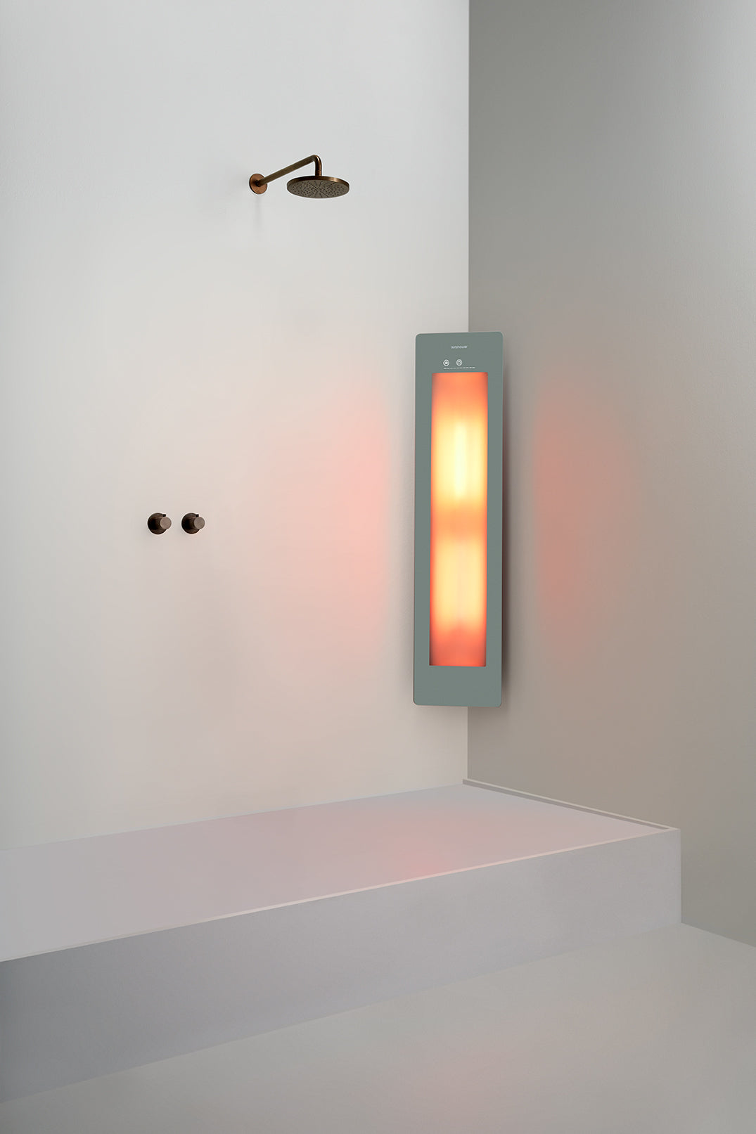 Sunshower Medium One Grey