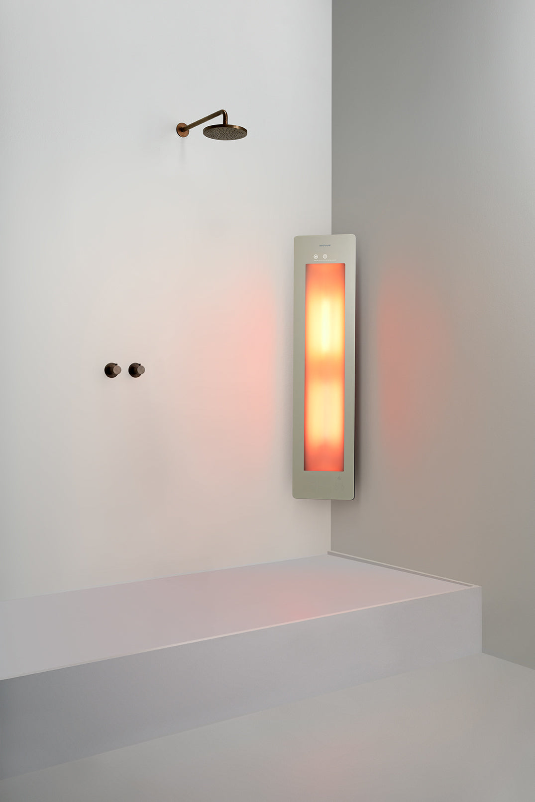 Sunshower Medium One Sand White