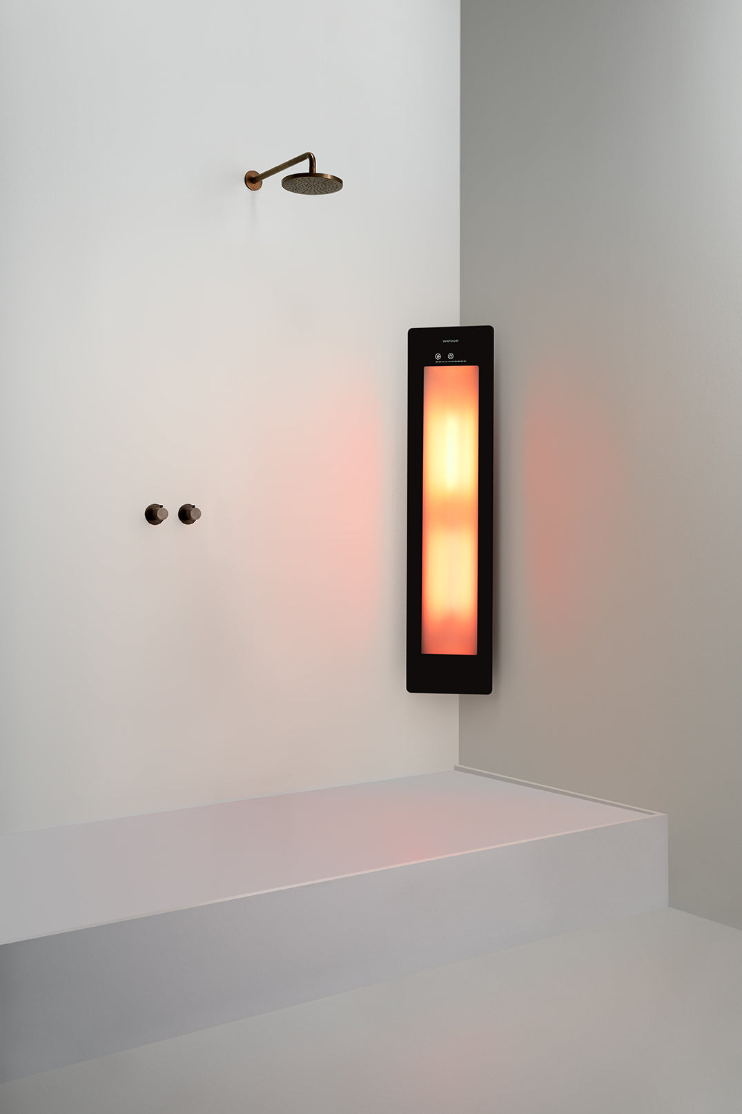 Sunshower Medium Plus Black