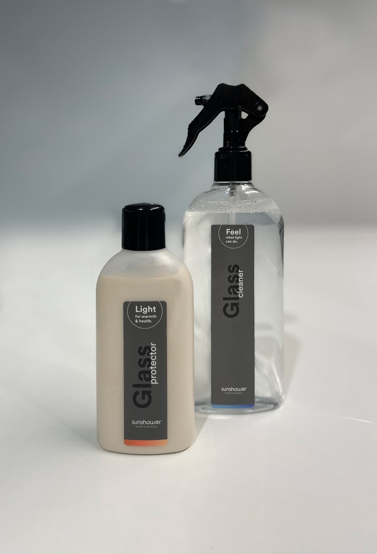 Cleaning set (cleaner 500ml en coating 500ml)