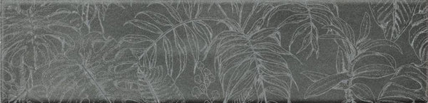Pamesa Aurea Flos Silver Matt 7,5x30