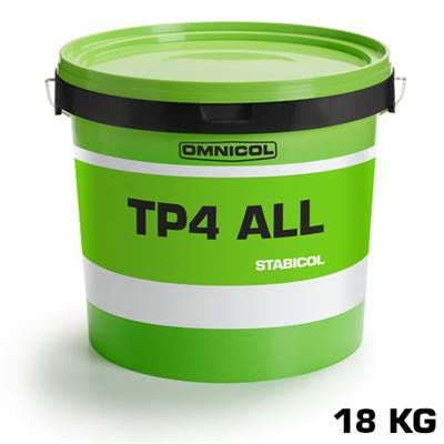 Omnicol TP4 All grijs à 18 Kg