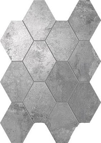 25x34 Hexagon