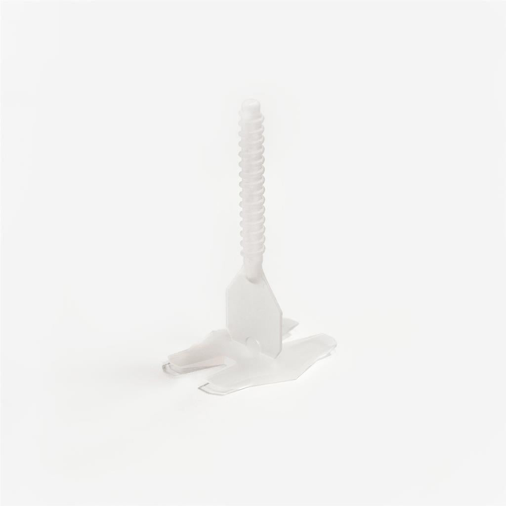 Steenbok Draai Levelingsysteem Draaivoet 2 mm á 100 st