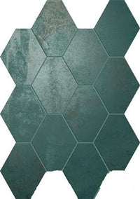 25x34 Hexagon