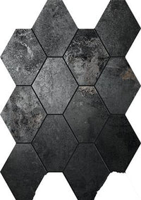 25x34 Hexagon