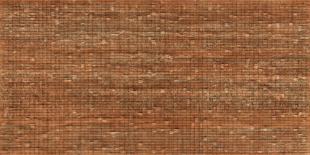 Fioranese SenzaTempo Rosso Persia Pleated 60,4x120,8  (R)