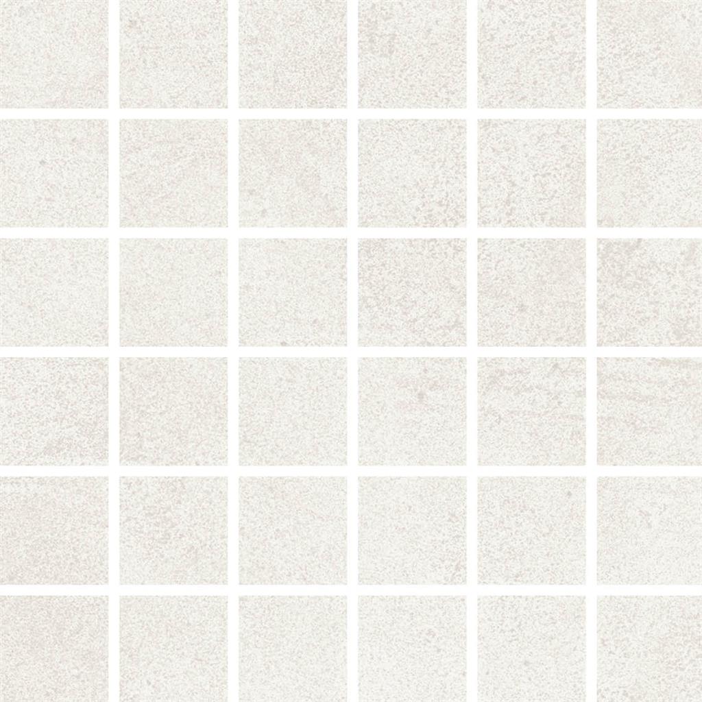 Unicom Starker Living Caolino 5x5 30x30 Mosaico