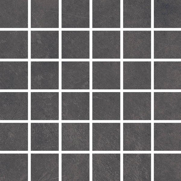 Unicom Starker Living Grafite 5x5 30x30 Mosaico