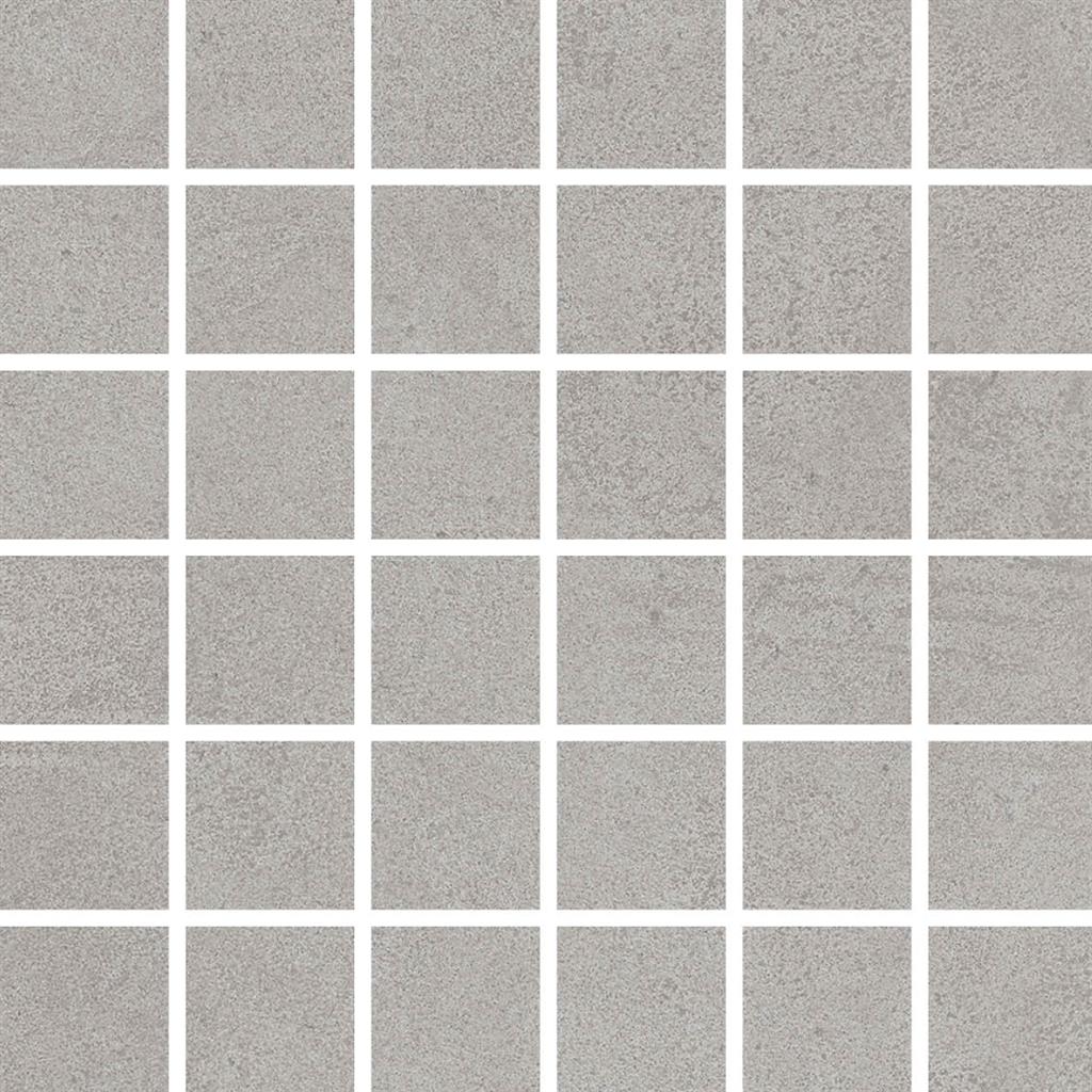 Unicom Starker Living Piombo 5x5 30x30 Mosaico
