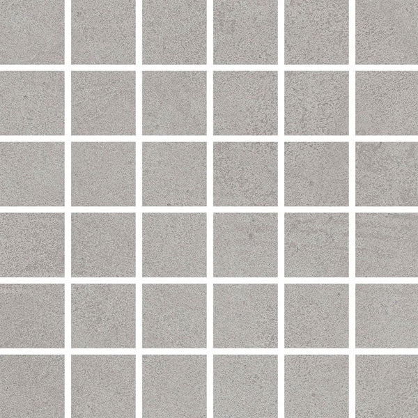 Unicom Starker Living Piombo 5x5 30x30 Mosaico