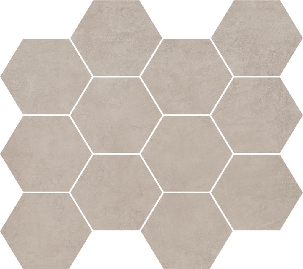 Unicom Starker Living Sabbia 30x34 Hexagon