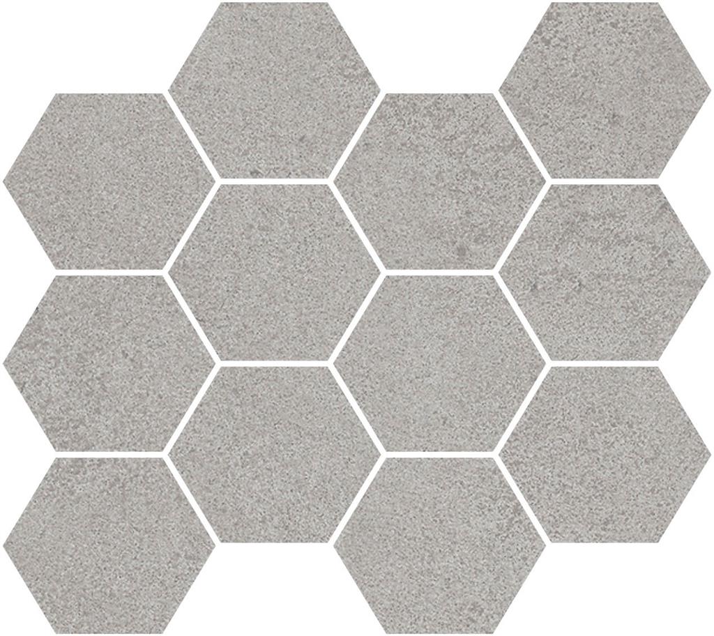 Unicom Starker Living Piombo 30x34 Hexagon