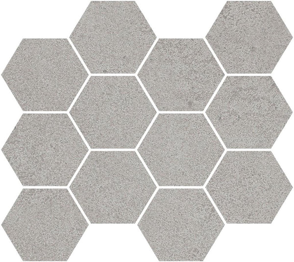 Unicom Starker Living Piombo 30x34 Hexagon
