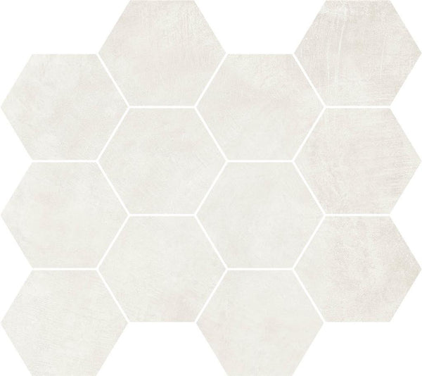 Unicom Starker Living Caolino 30x34 Hexagon