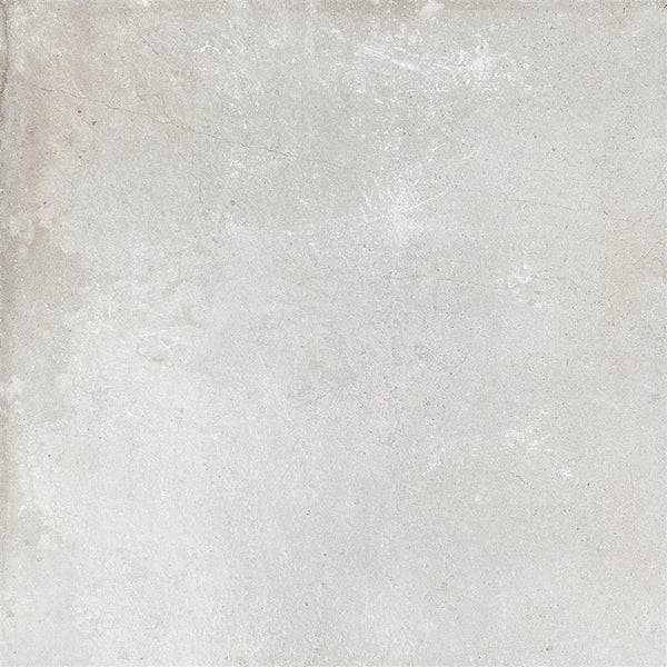 Ecoceramic Cloud White 60x60 (R)