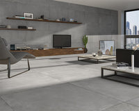 Ecoceramic Cloud Grey 120x120 (R)