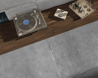 Ecoceramic Cloud Grey 120x120 (R)