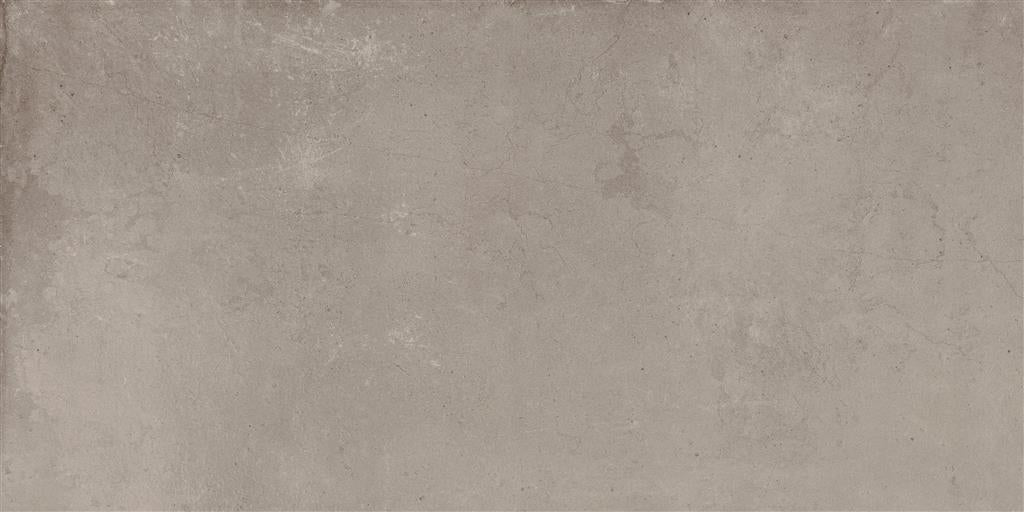 Ecoceramic Cloud Taupe betonlook tegel