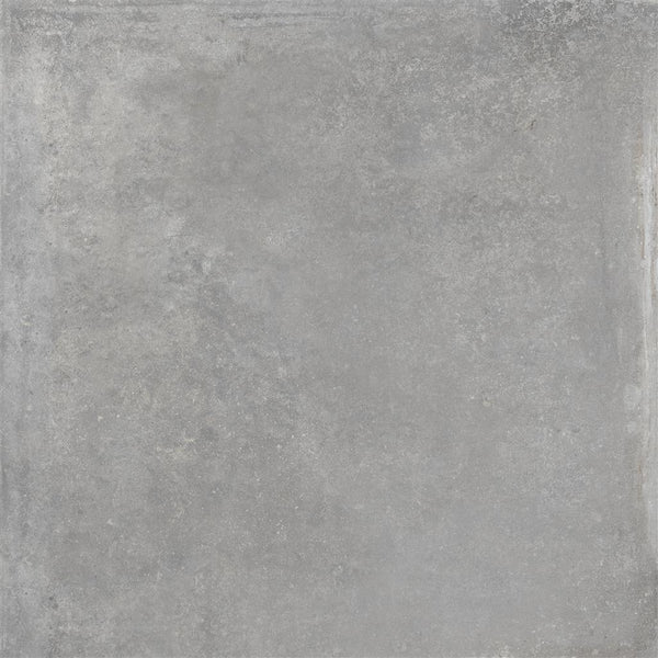 Ecoceramic Sonar Silver 90x90 (R)
