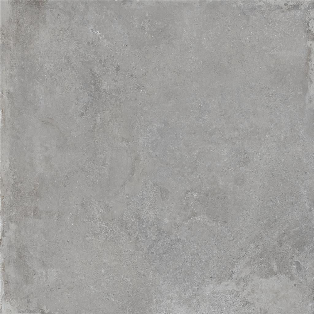 Ecoceramic Sonar Silver betonlook tegel