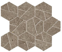 25x28,5 Mozaïek Hex