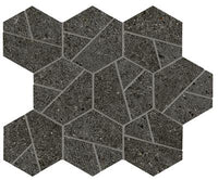 25x28,5 Mozaïek Hex
